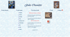 Desktop Screenshot of giuliochiandetti.it